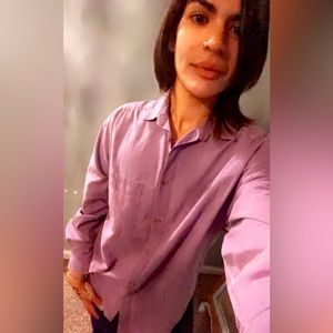 Women’s Eddie Bauer loose fitting blouse